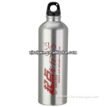 16oz stainless steel sport water bottle with advertisement